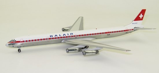 Douglas DC8-63 Balair